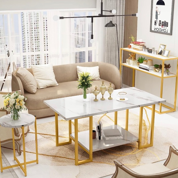 3 piece table set